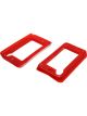 Energy Suspension Turn Signal Gasket For 69-77 Ford Bronco Red Turn Signal Light