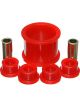 Energy Suspension Rack & Pinion Bushing Set For 08-14 Subaru Impreza WRX Red