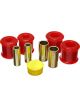 Energy Suspension Rear Trailing Arm Bushing Set Red For 97-01 Ford Escort