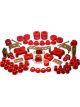 Energy Suspension Master Bushing Kit For 73-80 Chev/GMC 4WD