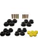 Energy Suspension Control Arm Bushing Set For Dodge Ram 99-01 1500/99-02 Ram