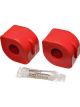 Energy Suspension Front Sway Bar Red Bushing Set For 97-04 Chevrolet Corvette
