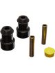 Energy Suspension Rear Control Arm Bushing Black Set