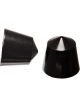 Energy Suspension Front Bump Stop Black For Volkswagens