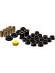 Energy Suspension Rear Control Arm Bushing Black