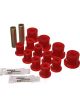 Energy Suspension Rear Leaf Spring Bushing Red