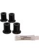 Energy Suspension Rear Leaf Spring Bushing Black