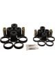 Energy Suspension Rear Control Arm Bushing Black Set