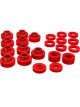 Energy Suspension Body Mount Red Set For Cj5-7s