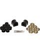 Energy Suspension Rear Sway Bar Black Bushing Set