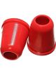 Energy Suspension Rear Bump Stop Red Set