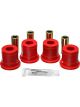 Energy Suspension Differential Carrier Bracket Bushing Red