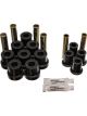 Energy Suspension Front Spring & Shackle Bush Black For GM 4WD