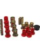 Energy Suspension Control Arm Bushing Red Set For GM