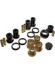 Energy Suspension Rear Control Arm Bushing Black Set For GM with Thrust Washer