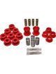 Energy Suspension Control Arm Bushing Red Set For GM