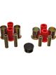 Energy Suspension Lower Control Arm Bushing Red Set For GM