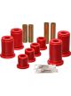 Energy Suspension Front Control Arm Bushing Red Set For GM