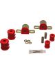 Energy Suspension Rear Sway Bar Red Bushing Set For GM 11/16in