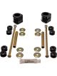 Energy Suspension Front Sway Bar Black Bushing Set For GM 4 X