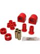 Energy Suspension Front Sway Bar Red Bushing 24mm For Chevrolet Corvette