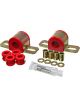 Energy Suspension Rear Sway Bar Red Bushing 24mm For Chevrolet Corvette