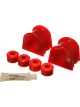 Energy Suspension Sway Bar Red Bushing Set For GM 1-3/8in Stab.