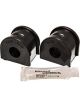 Energy Suspension Rear Sway Bar Black Bushing Set 22mm