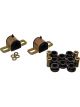 Energy Suspension Sway Bar Black Bushing Set 22mm