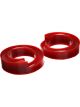 Energy Suspension Front Coil Spring Lift Isolator 1.25in Red