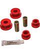 Energy Suspension Track Arm Red Bushing Set For Chevrolet