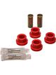Energy Suspension Track Arm Red Bushing Set For Chevrolet