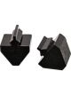 Energy Suspension Bump Stop Black For GM Style Pull Thru