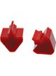 Energy Suspension Bump Stop Red For GM Style Pull Thru