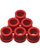 Energy Suspension Rack & Pinion Bushing Red Set For Ford