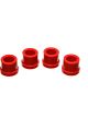 Energy Suspension Rack & Pinion Bushing Red Set For Ford