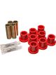 Energy Suspension Rear Leaf Spring Bushing Red For Ford Truck