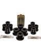 Energy Suspension Front Leaf Spring Bushing Black Set For Ford 4WD