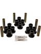 Energy Suspension Front Leaf Spring Bushing Black Set For Ford 4WD