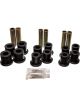 Energy Suspension Front Leaf Spring Bushing Black Set For Ford 4WD
