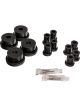 Energy Suspension Leaf Spring Bushing Black For Ford