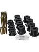 Energy Suspension Leaf Spring Bushing Black For Ford F-450 Set