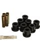 Energy Suspension Shackle Bushing Black