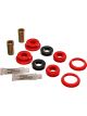 Energy Suspension Axle Pivot Bush Red with Thrust Washer For Ford Truck 2WD