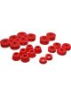 Energy Suspension Body Mount Red Set For Ford Bronco