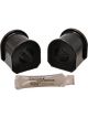 Energy Suspension Sway Bar Black Bushing Set 1-1/16in