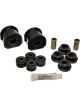 Energy Suspension Rear Sway Bar Black Bushing 1in Stabilizer