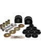 Energy Suspension Rear Sway Bar Black Bushing Set 21mm