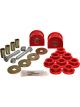 Energy Suspension Rear Sway Bar Red Bushing Set 21mm
