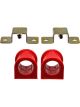 Energy Suspension Sway Bar Red Bushing Set 1 5/16in